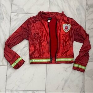 Red Fire Starter 3 piece Halloween set